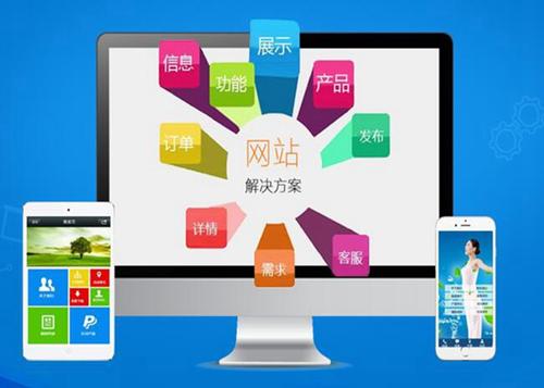 曲麻莱如何进行网站设计才能突出产品的优势